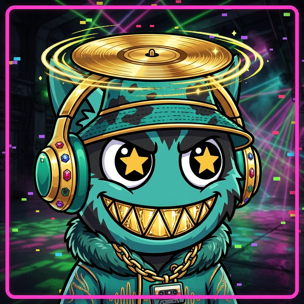 Tribe Chief #1 showcase