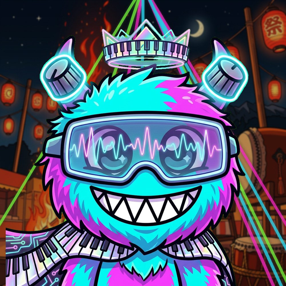 Tribe Chief #7 showcase